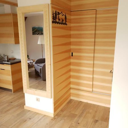 Ferienwohnung U Sabiny Białka Tatrzańska Exterior foto