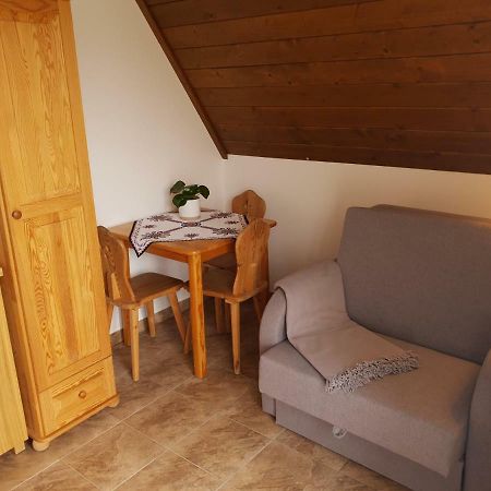 Ferienwohnung U Sabiny Białka Tatrzańska Exterior foto