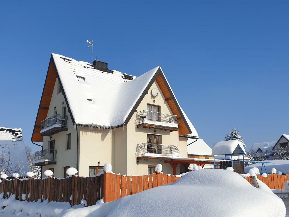 Ferienwohnung U Sabiny Białka Tatrzańska Exterior foto