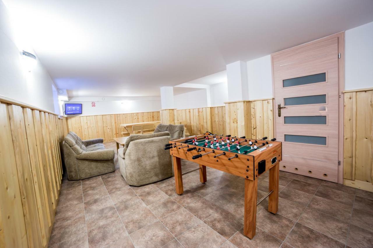 Ferienwohnung U Sabiny Białka Tatrzańska Exterior foto