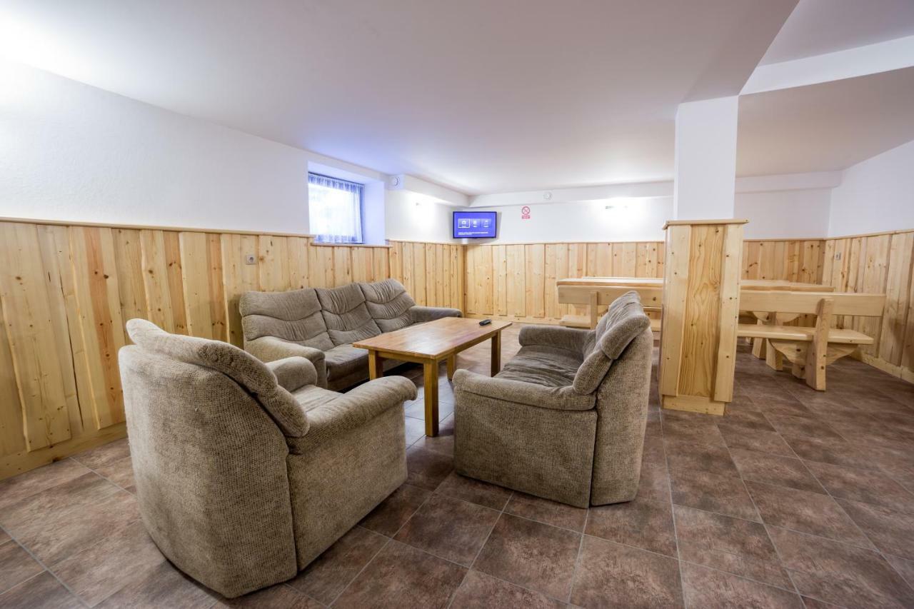 Ferienwohnung U Sabiny Białka Tatrzańska Exterior foto