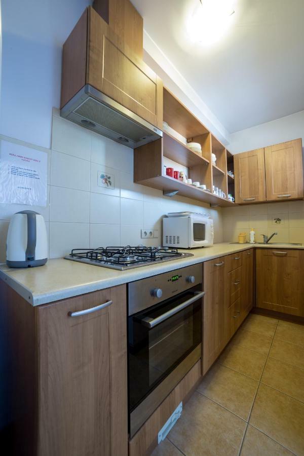 Ferienwohnung U Sabiny Białka Tatrzańska Exterior foto