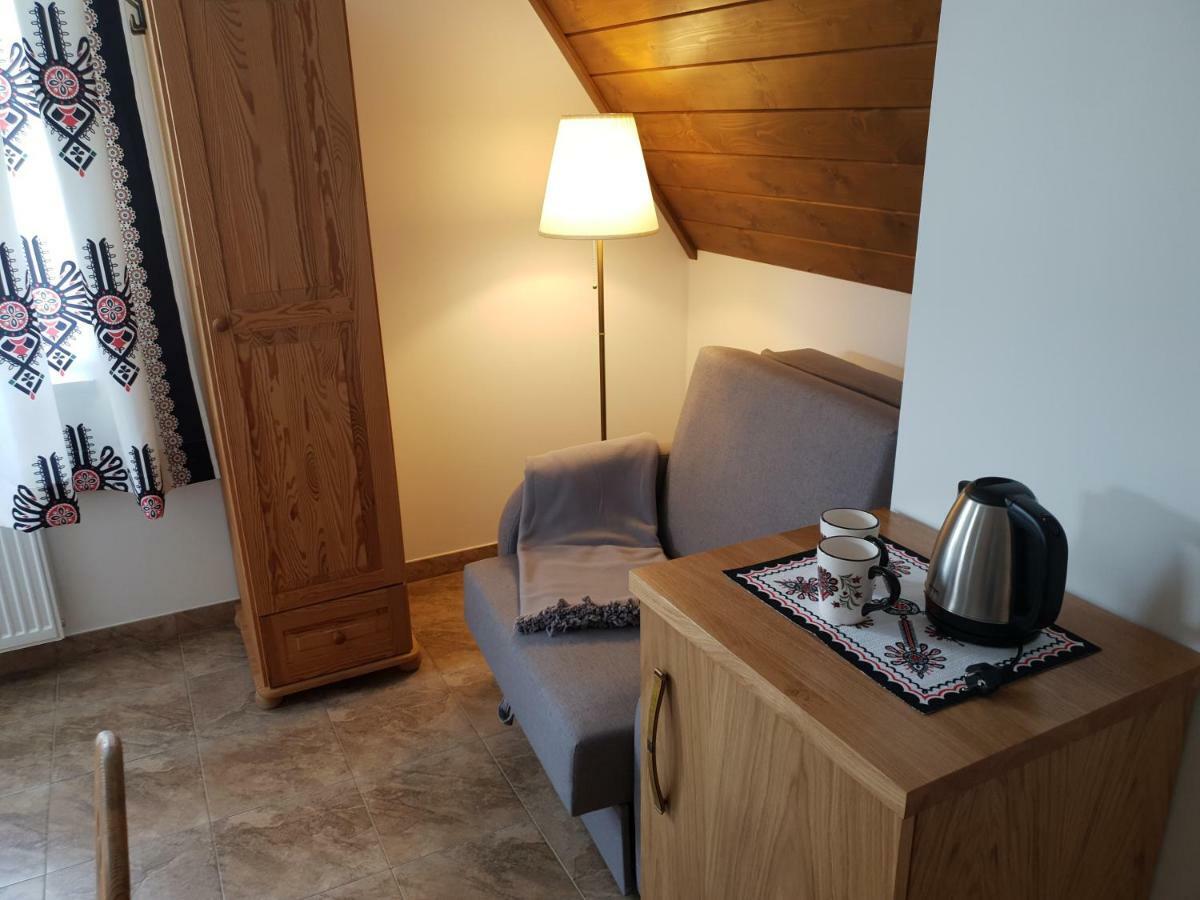 Ferienwohnung U Sabiny Białka Tatrzańska Exterior foto