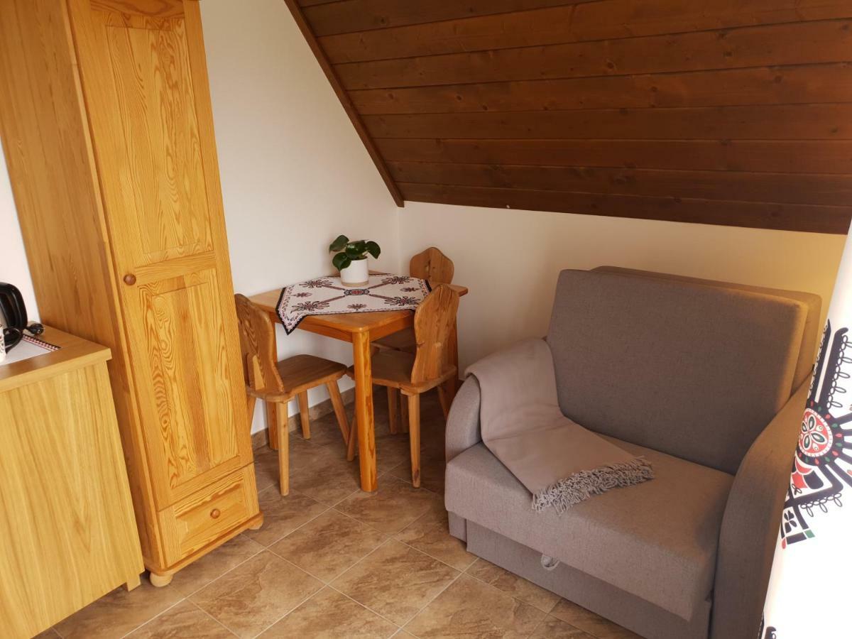 Ferienwohnung U Sabiny Białka Tatrzańska Exterior foto