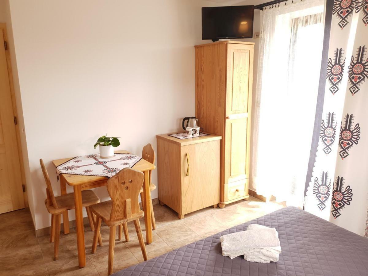 Ferienwohnung U Sabiny Białka Tatrzańska Exterior foto