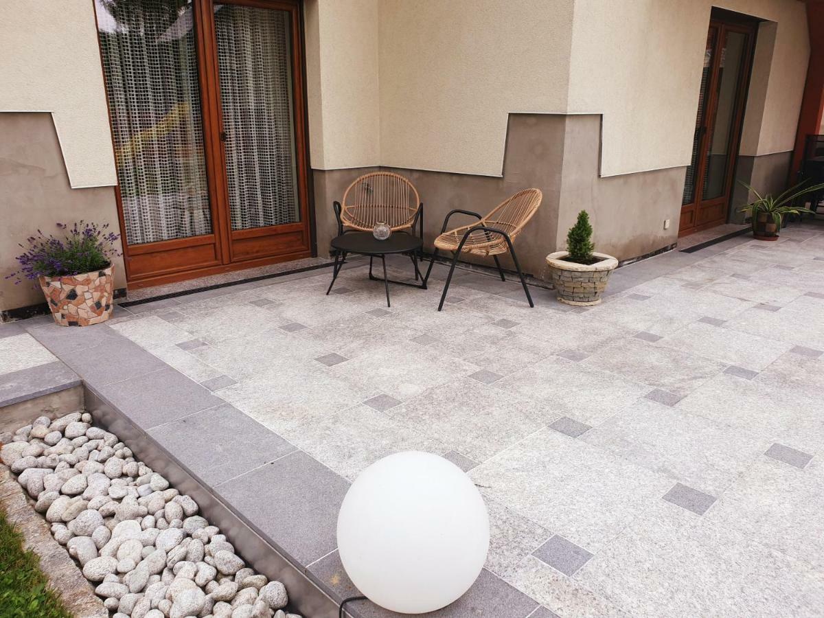 Ferienwohnung U Sabiny Białka Tatrzańska Exterior foto