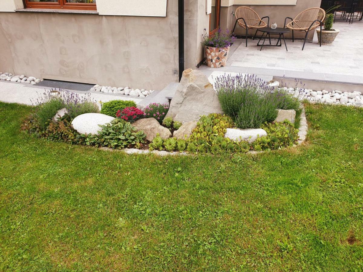 Ferienwohnung U Sabiny Białka Tatrzańska Exterior foto